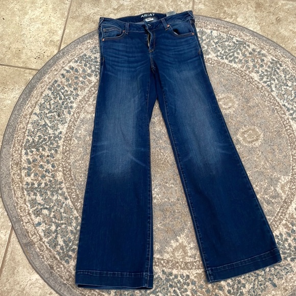 Ariat Denim - Ariat trouser jean